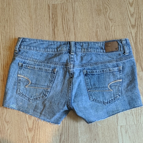 Jean Shorts - Picture 2 of 4